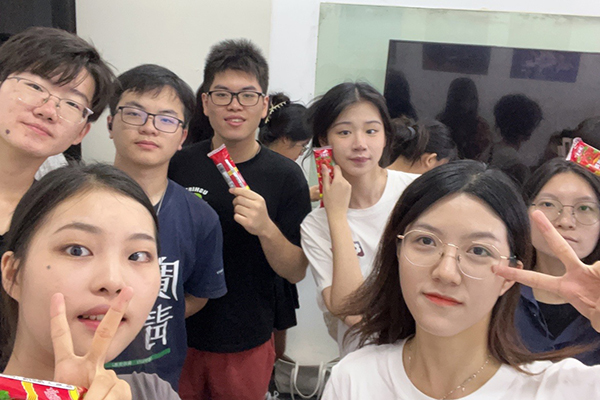 學員合照