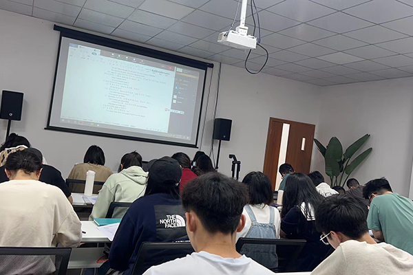 學習氛圍
