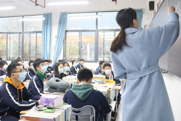 課堂實拍