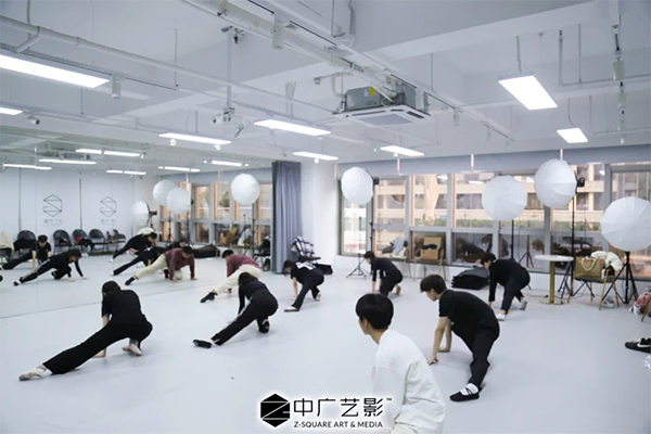 訓(xùn)練場景