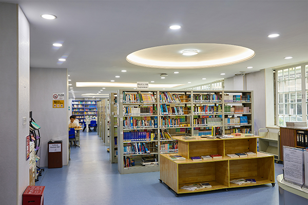圖書(shū)館