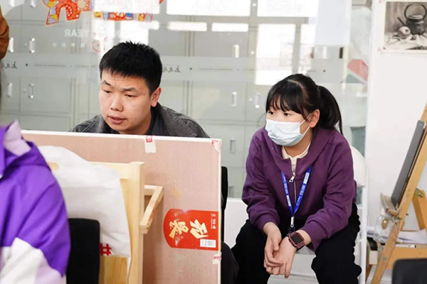 老師教學