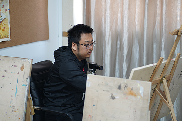 學習場景