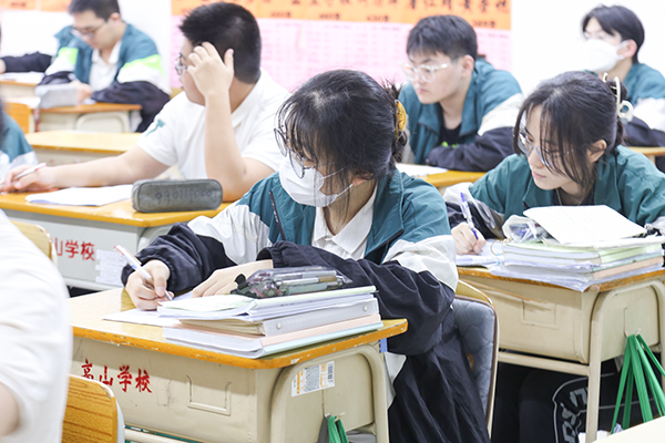 做題訓(xùn)練