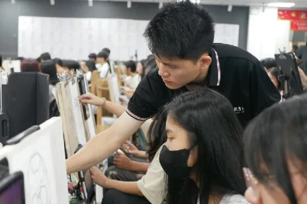 老師指導