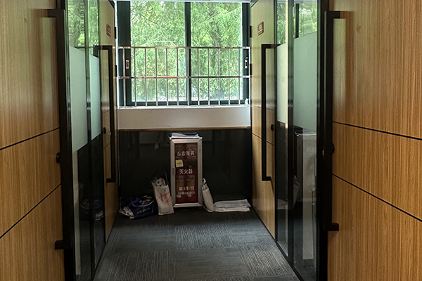 環(huán)境展示
