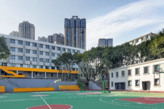操場環(huán)境