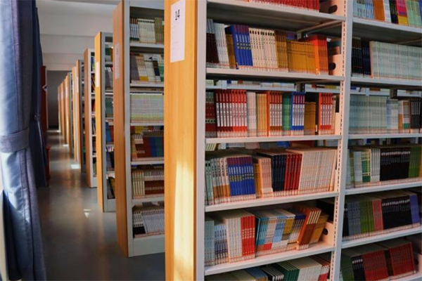 圖書館