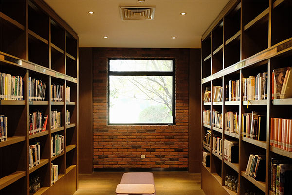 圖書館