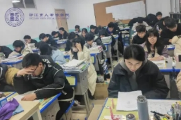 課堂實拍