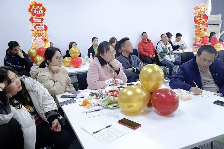 學員風采