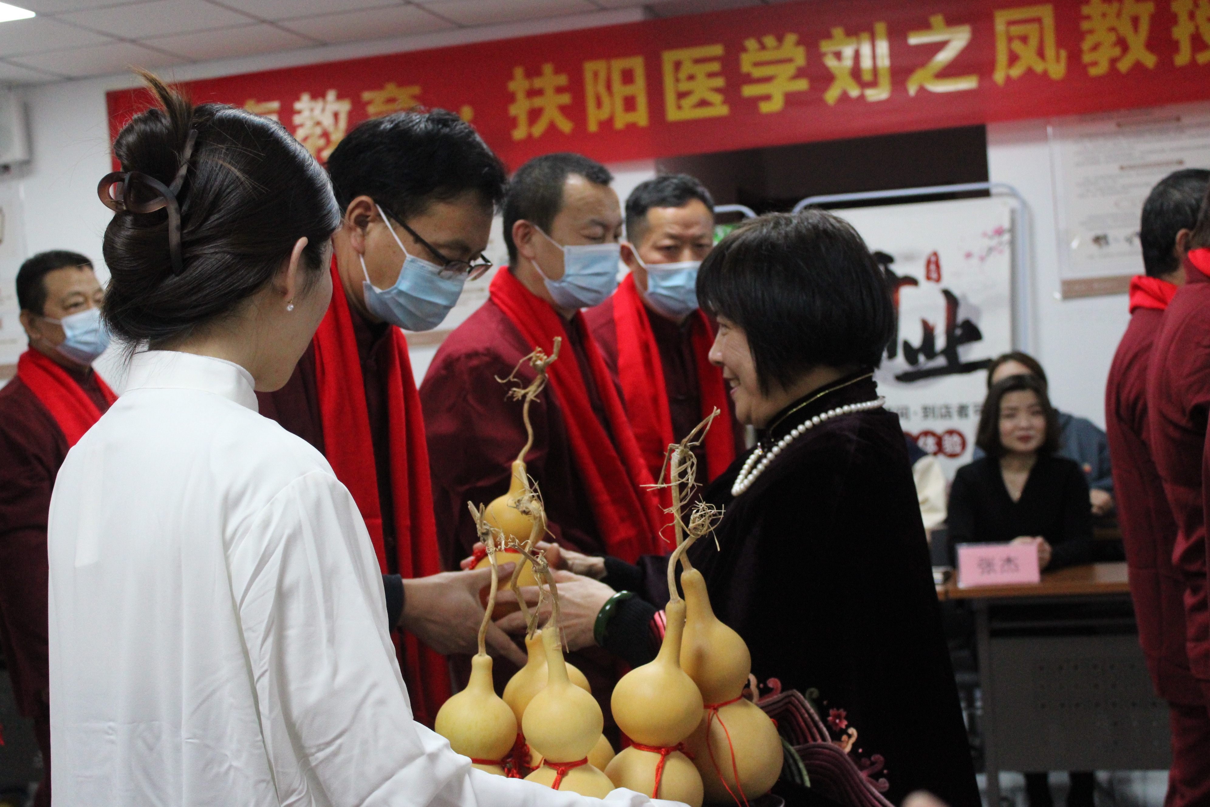 學員風采