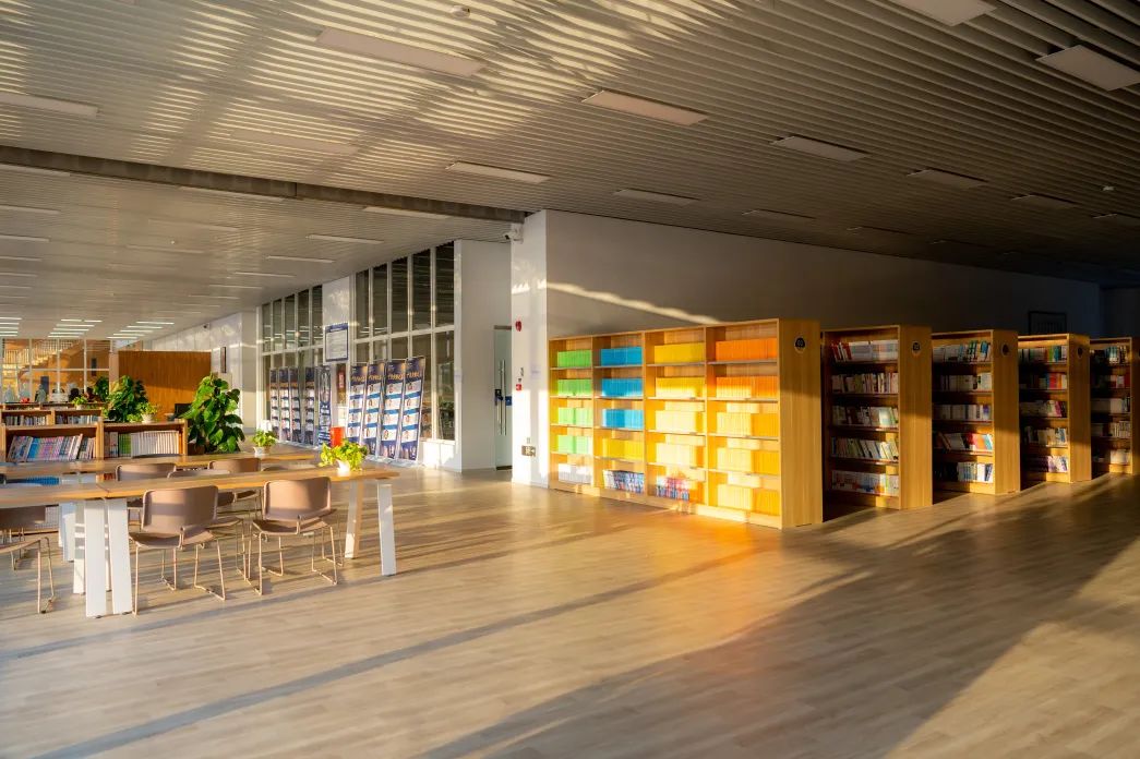 圖書館