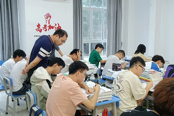 課堂實拍