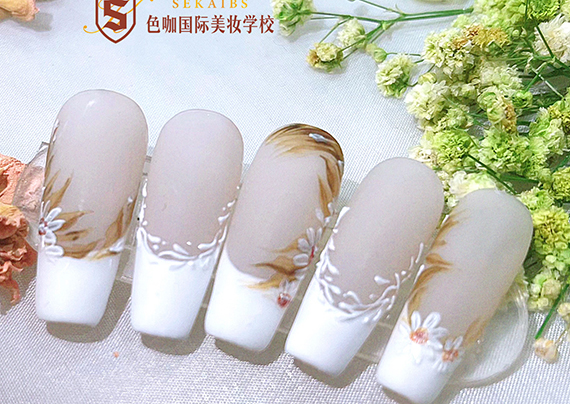 美甲類(lèi)型